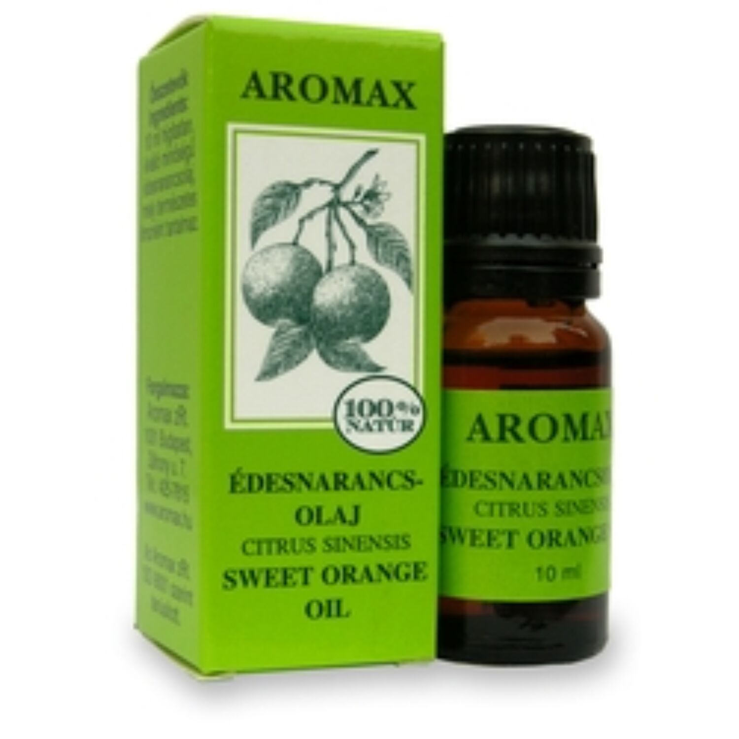 Aromax Illóolaj Édesnarancs 10 ml