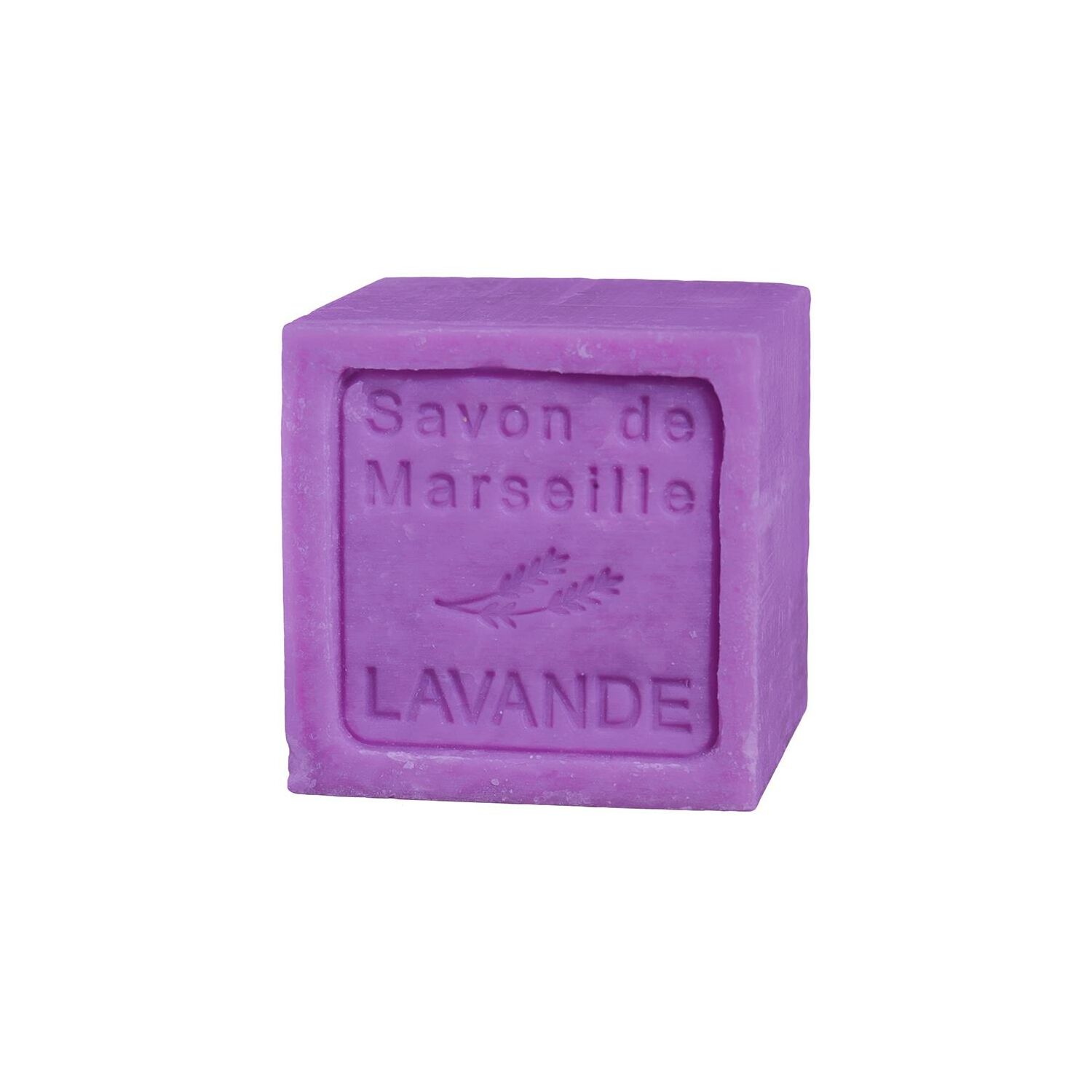 Természetes marseille-i szappan - levendula