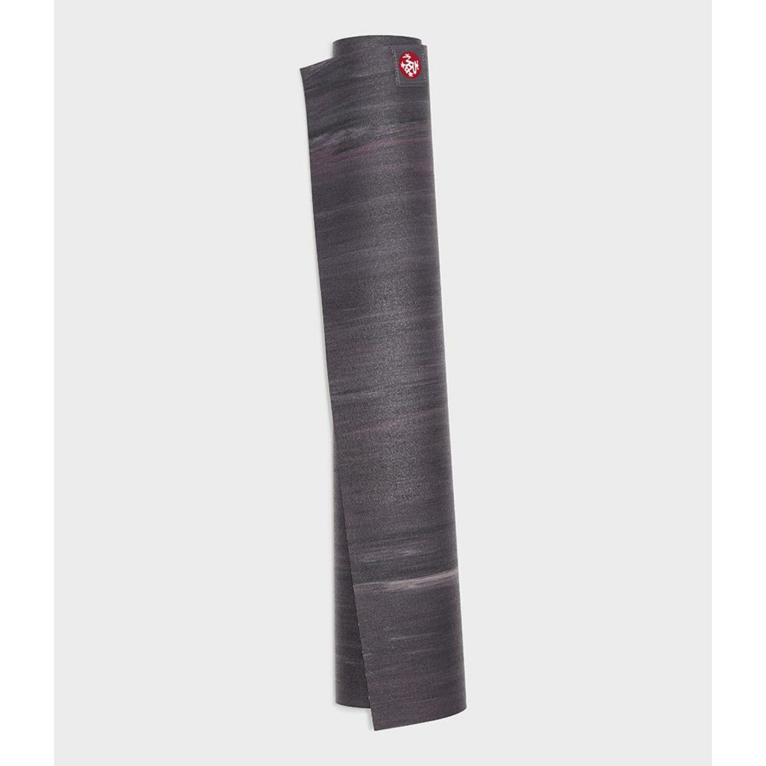 Manduka eKO SuperLite utazó jógamatrac (1,5 mm) - Black Amethyst Marbled