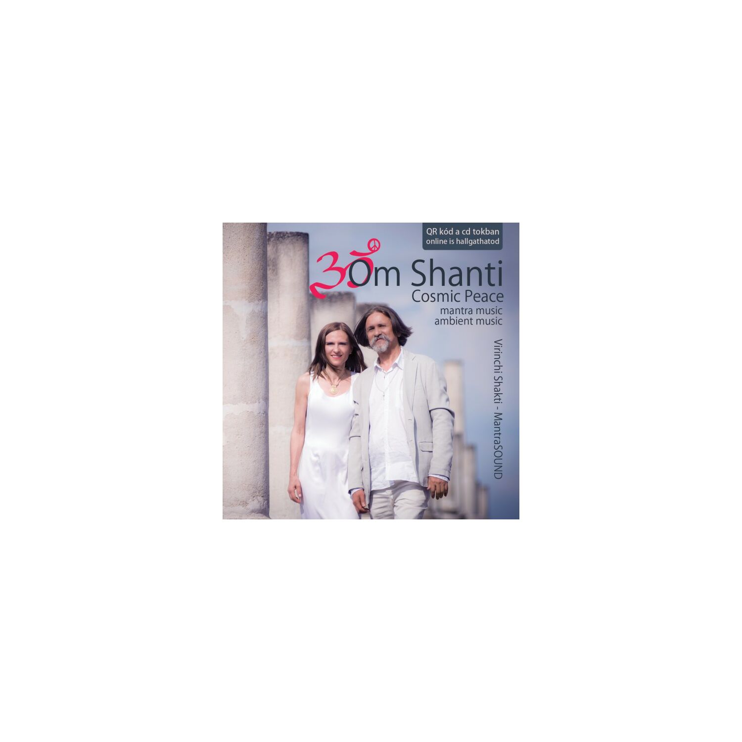 Om shanti - cosmic peace cd