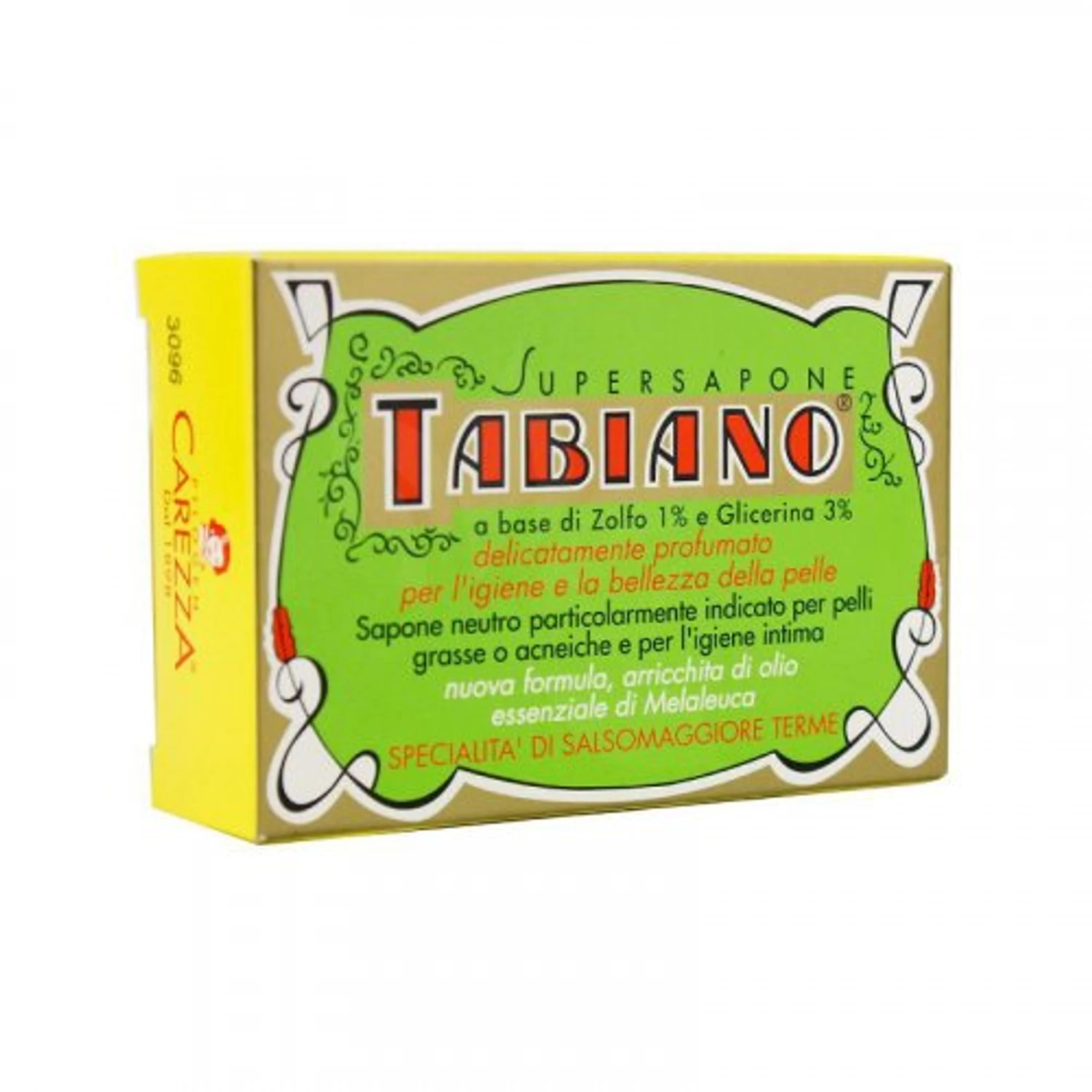Bio intim kénes szuperszappan 125g