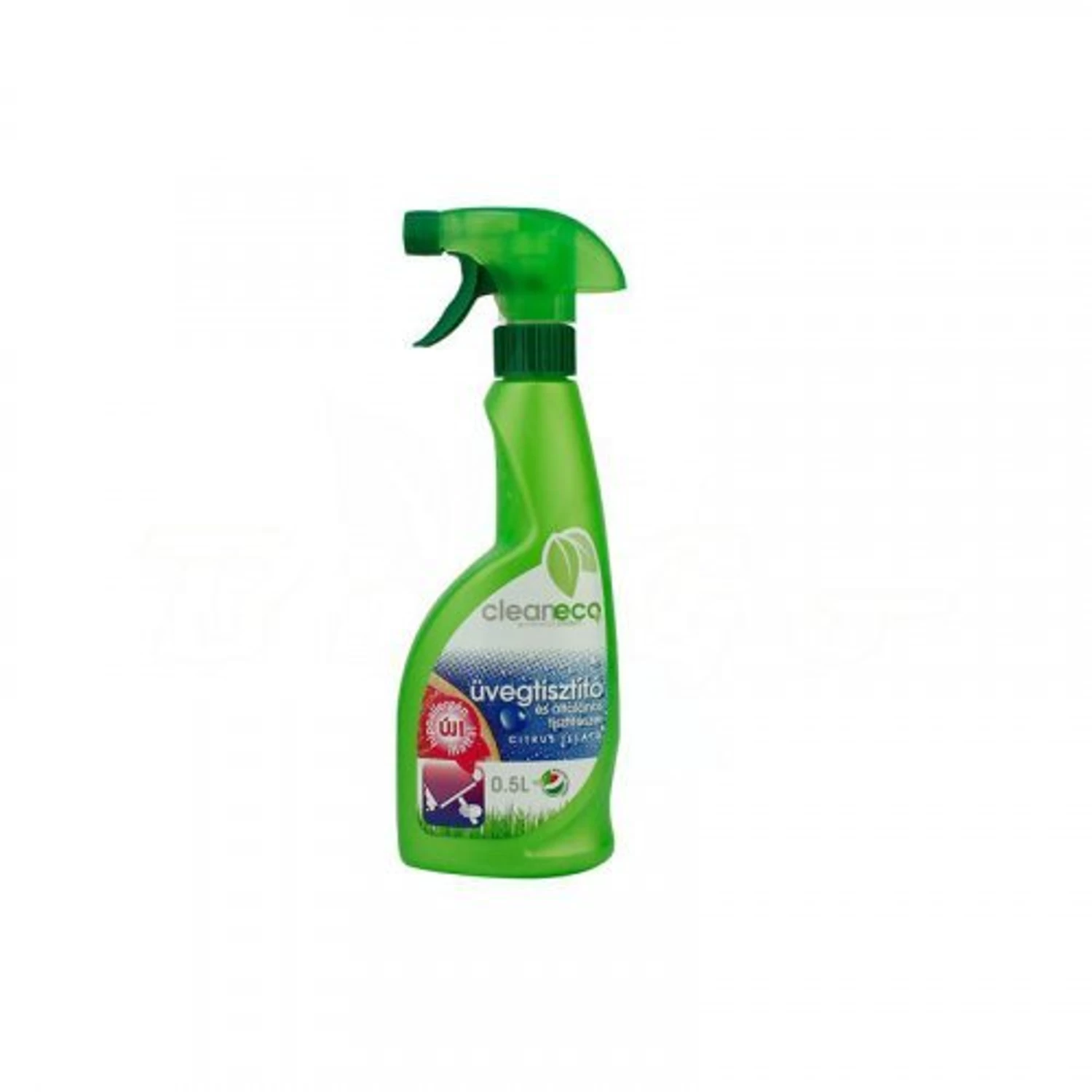 cleaneco üvegtisztító 500ml