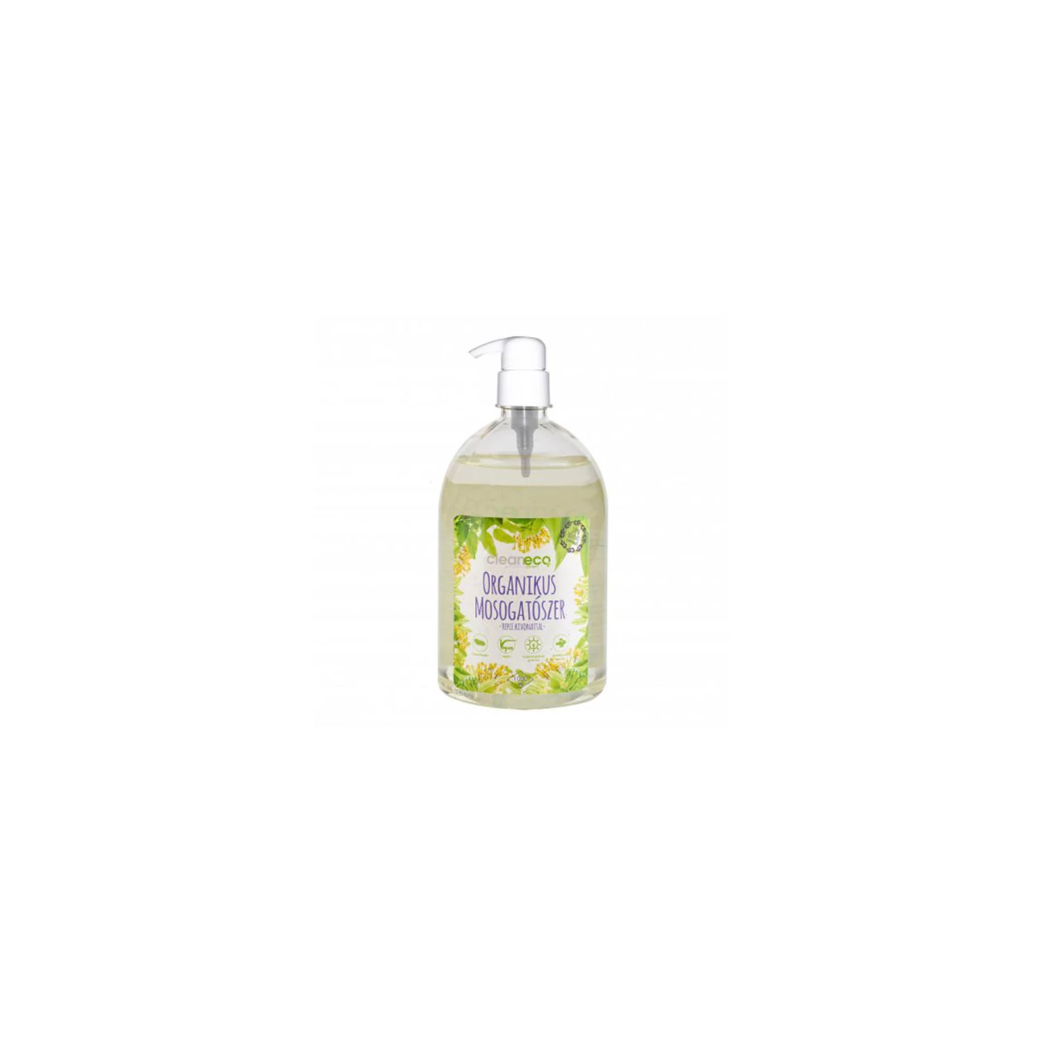 cleaneco organikus kézi mosogatószer repce kivonattal 1000ml