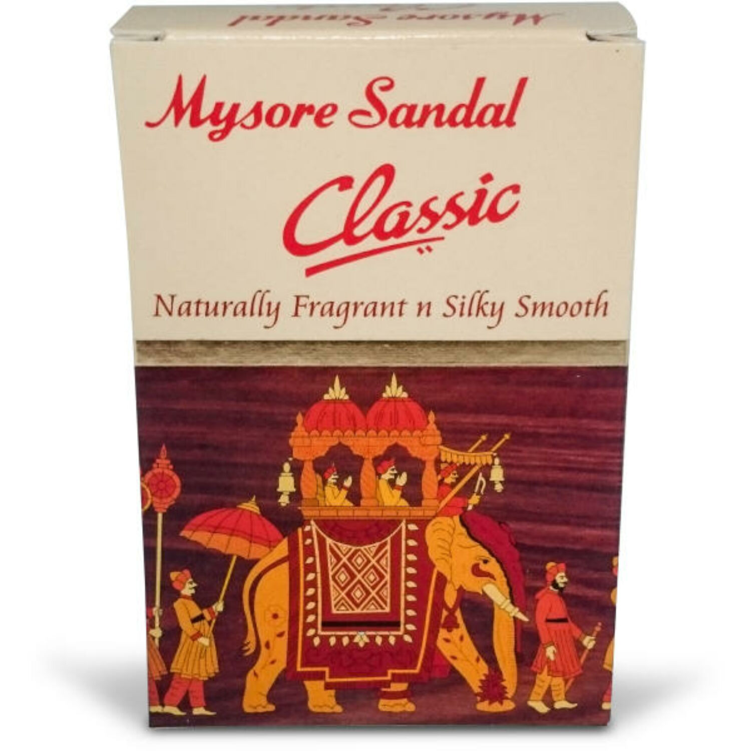 Mysore szappan szantál classic 125g