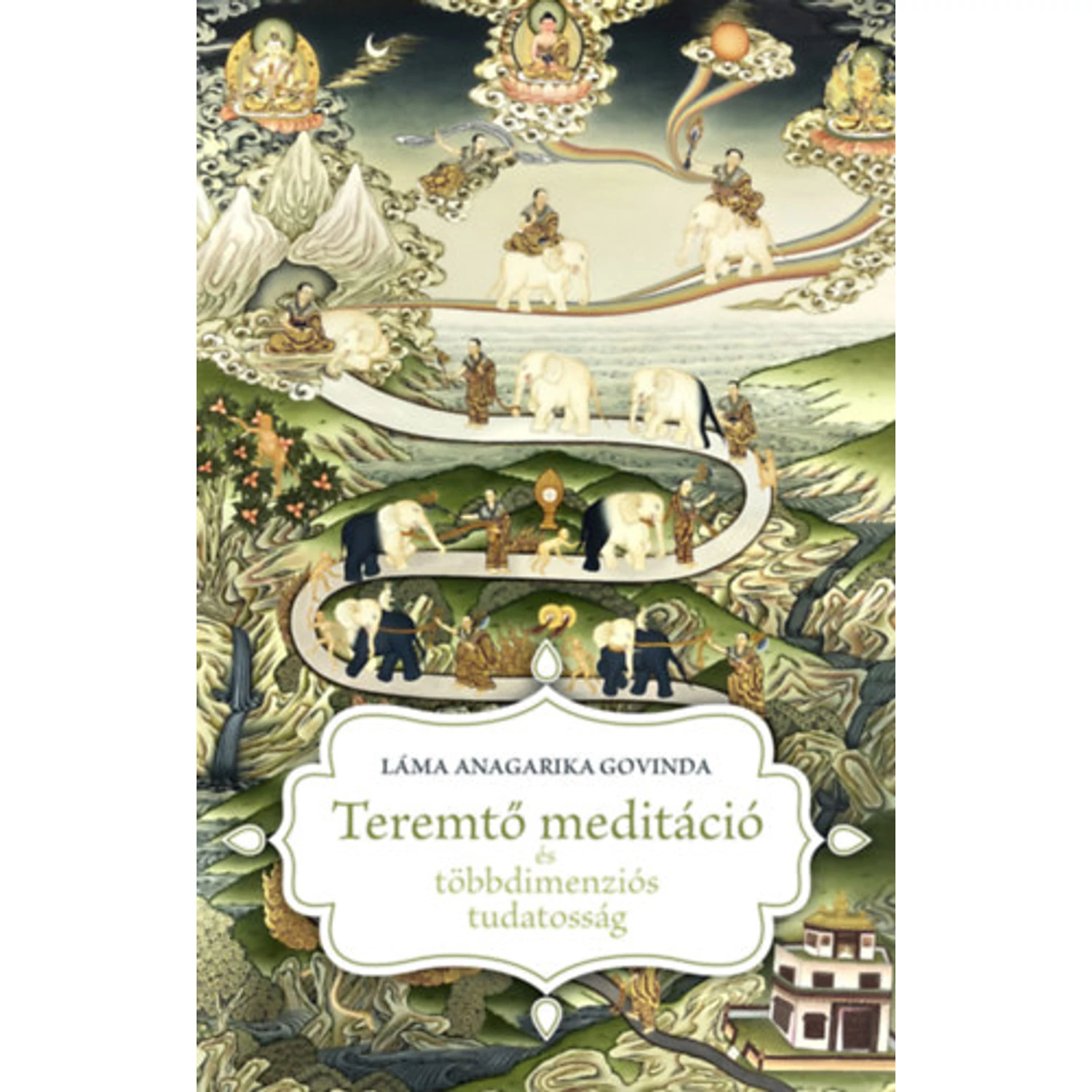 Teremtő meditáció és többdimenziós tudatosság