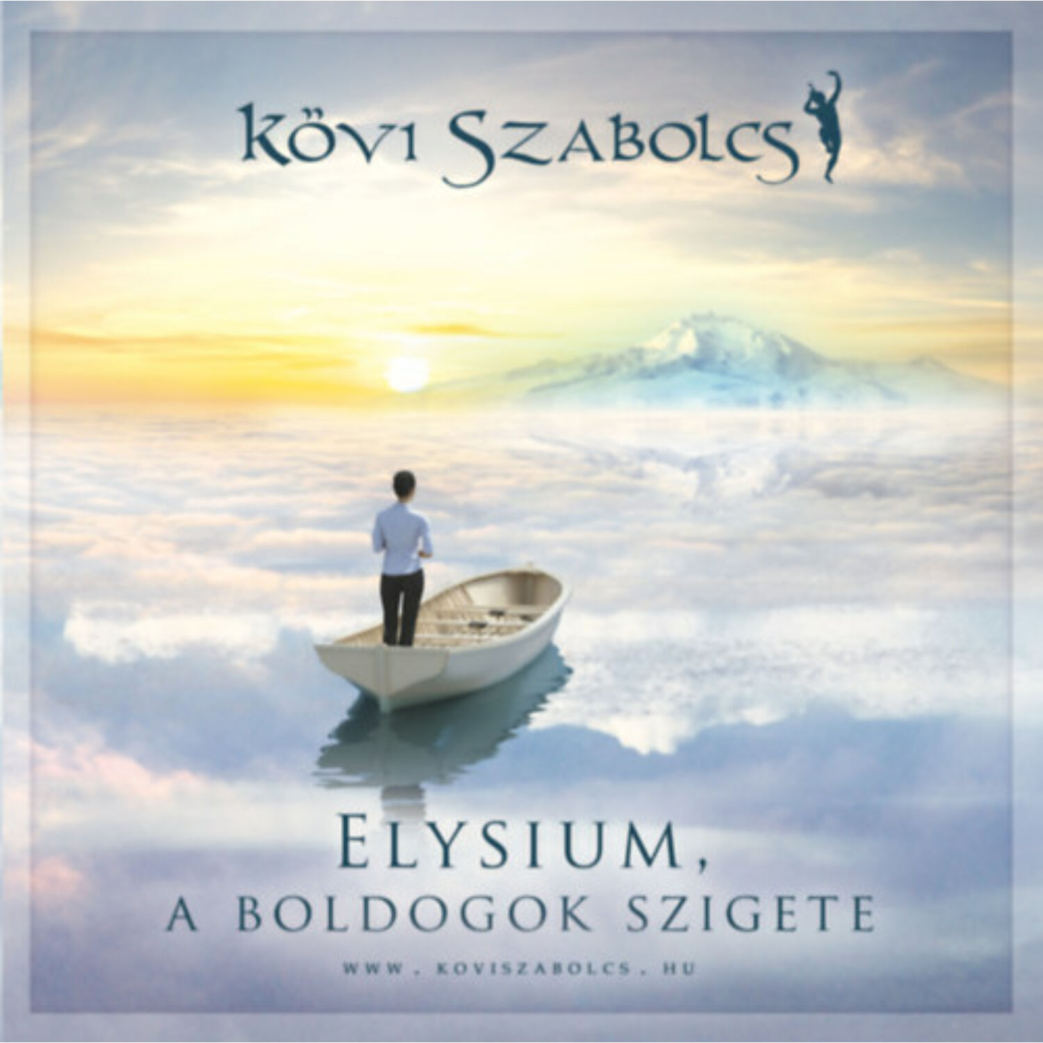 Kövi Szabolcs- Elysium, a boldogok szigete - CD