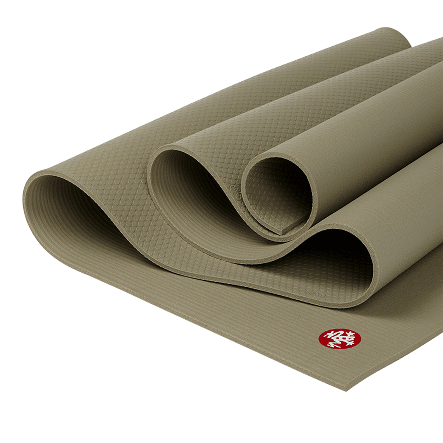 Manduka Pro, 6 mm jógaszőnyeg - Rock - Drapp