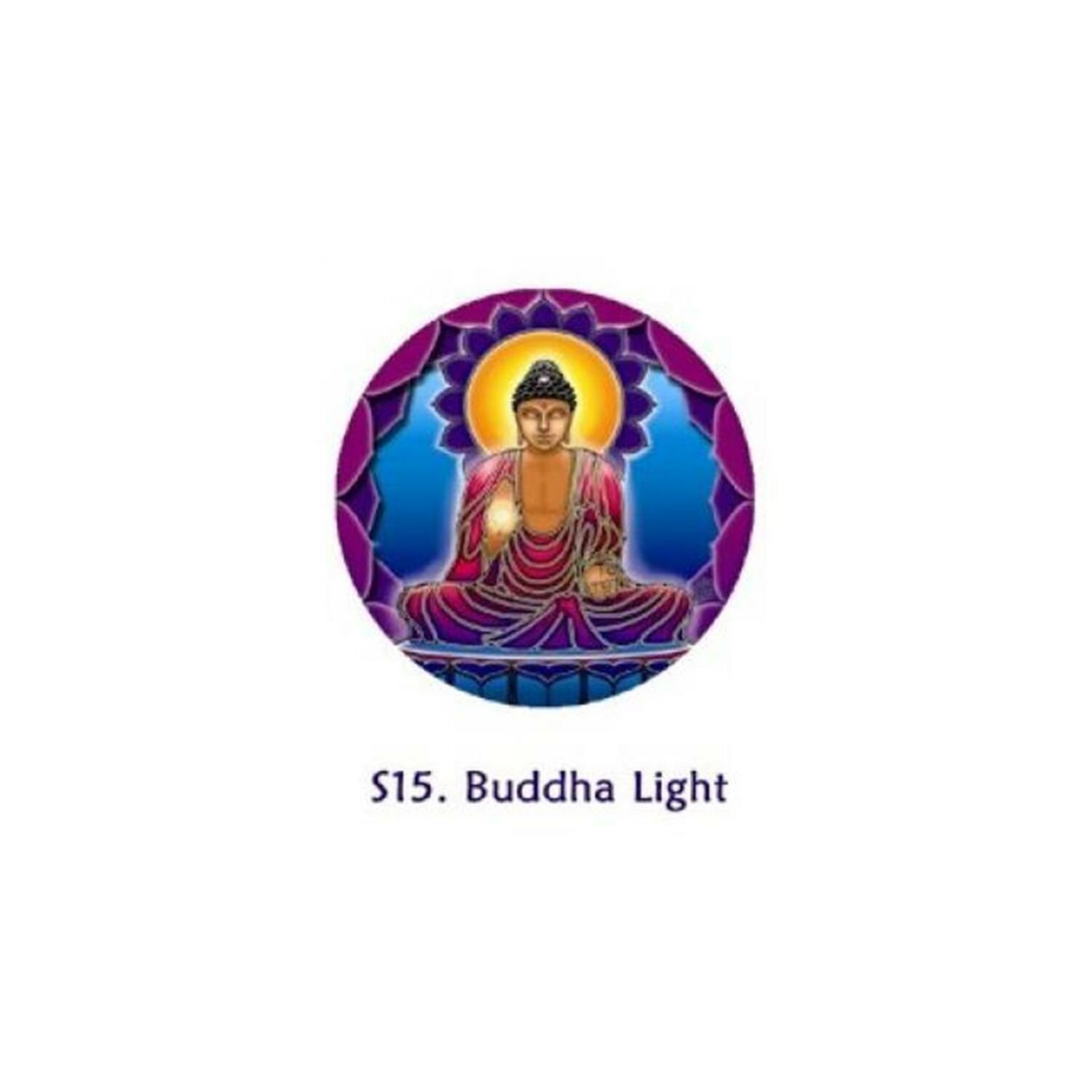 Ablakmatrica - Buddha Light 