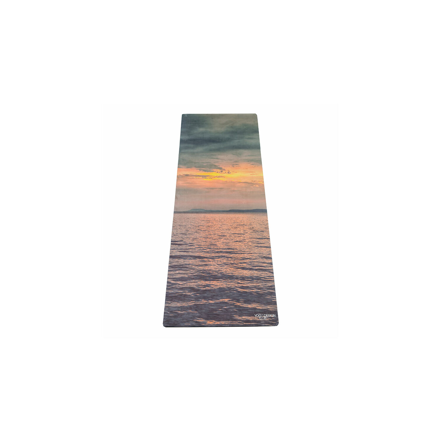 Yoga Design Lab Combo matrac, 3,5 mm, Sunset, Mintás