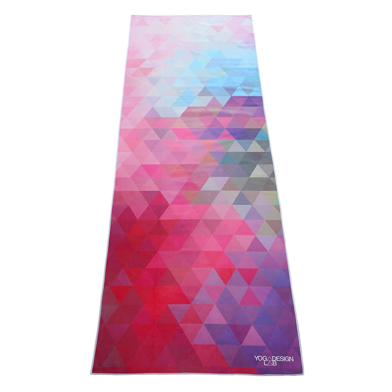 Yoga Design Lab Grip törölköző - Tribeca Sand- 182x61
