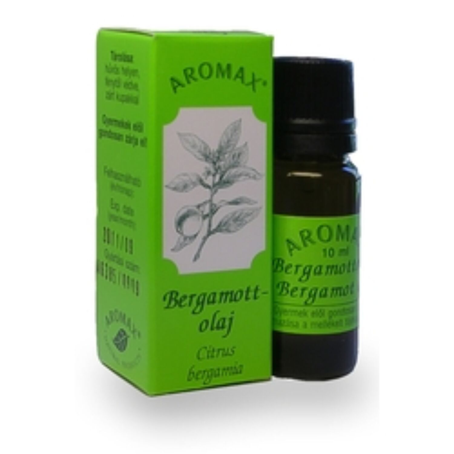 Aromax Bergamott 10 ml 