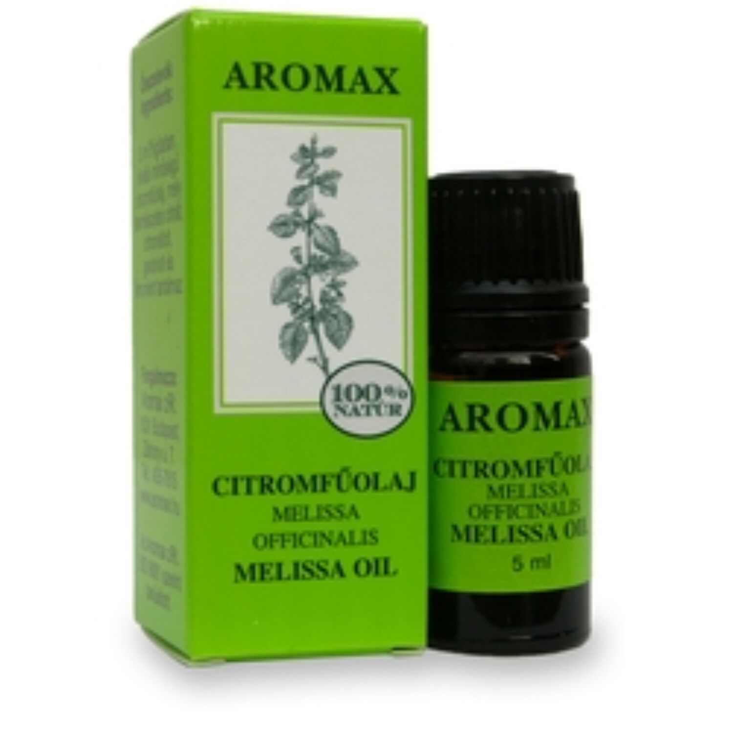 Aromax Citromfűolaj 5 ml