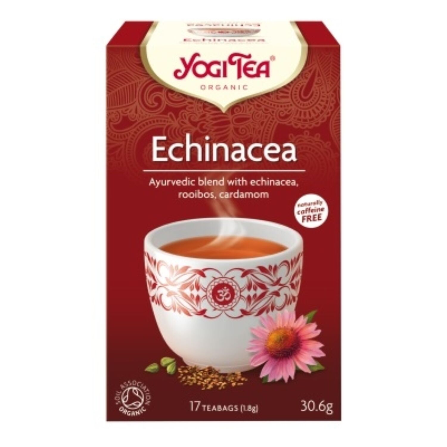 Yogi tea -  Echinacea
