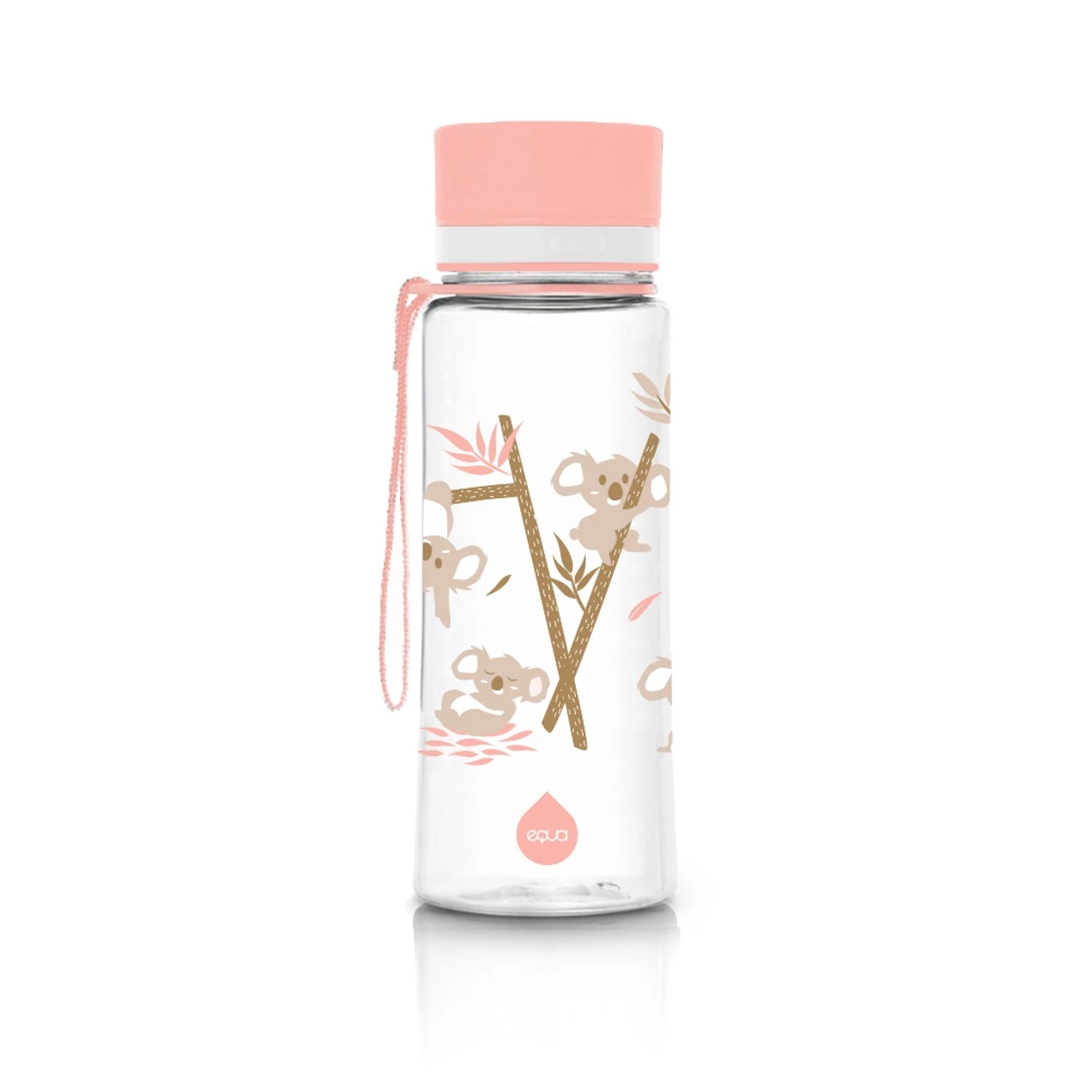 Equa BPA mentes kulacs - Playground - Játszótér 600 ml