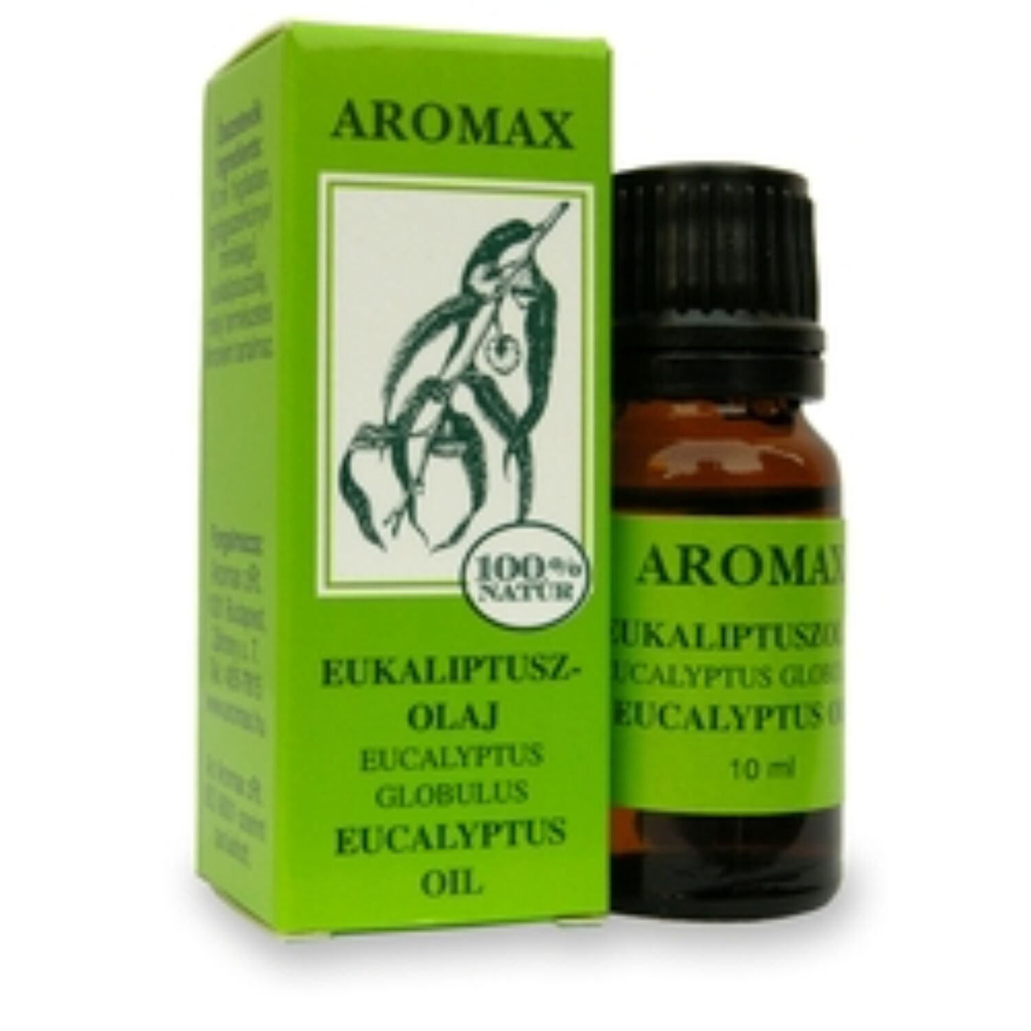 Aromax Eukaliptuszolaj - 10 ml