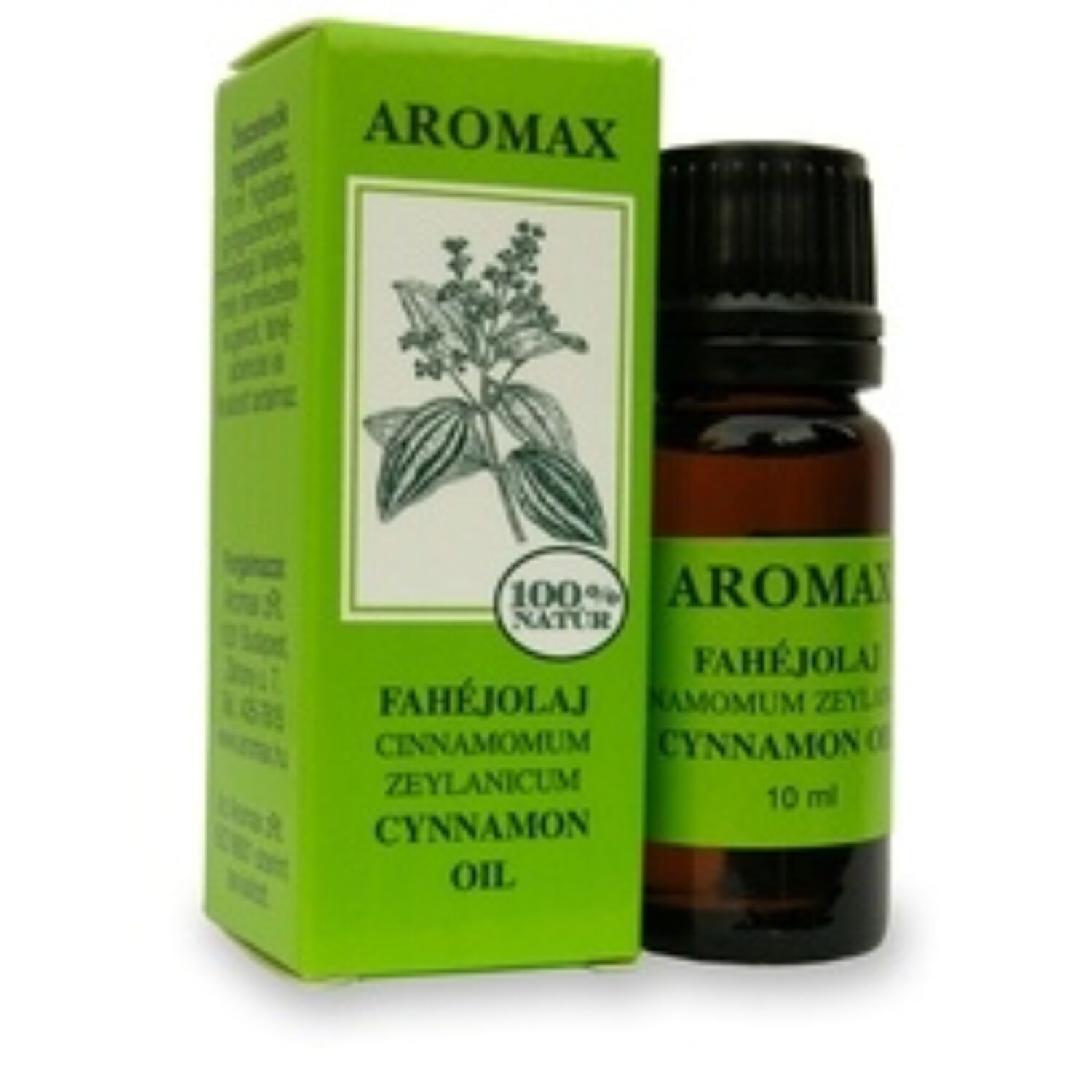 Aromax Fahéj 10 ml 