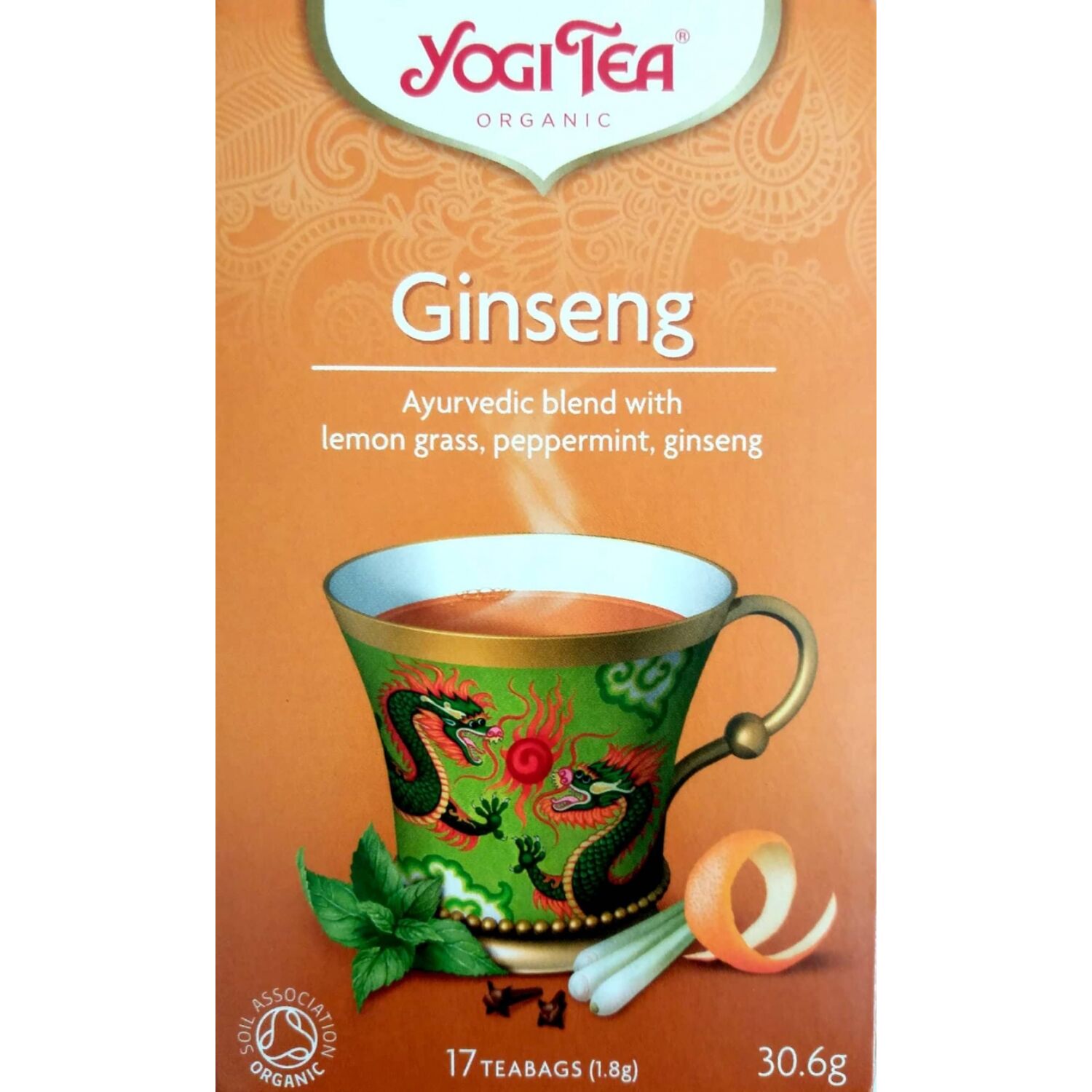Yogi Tea - Ginseng