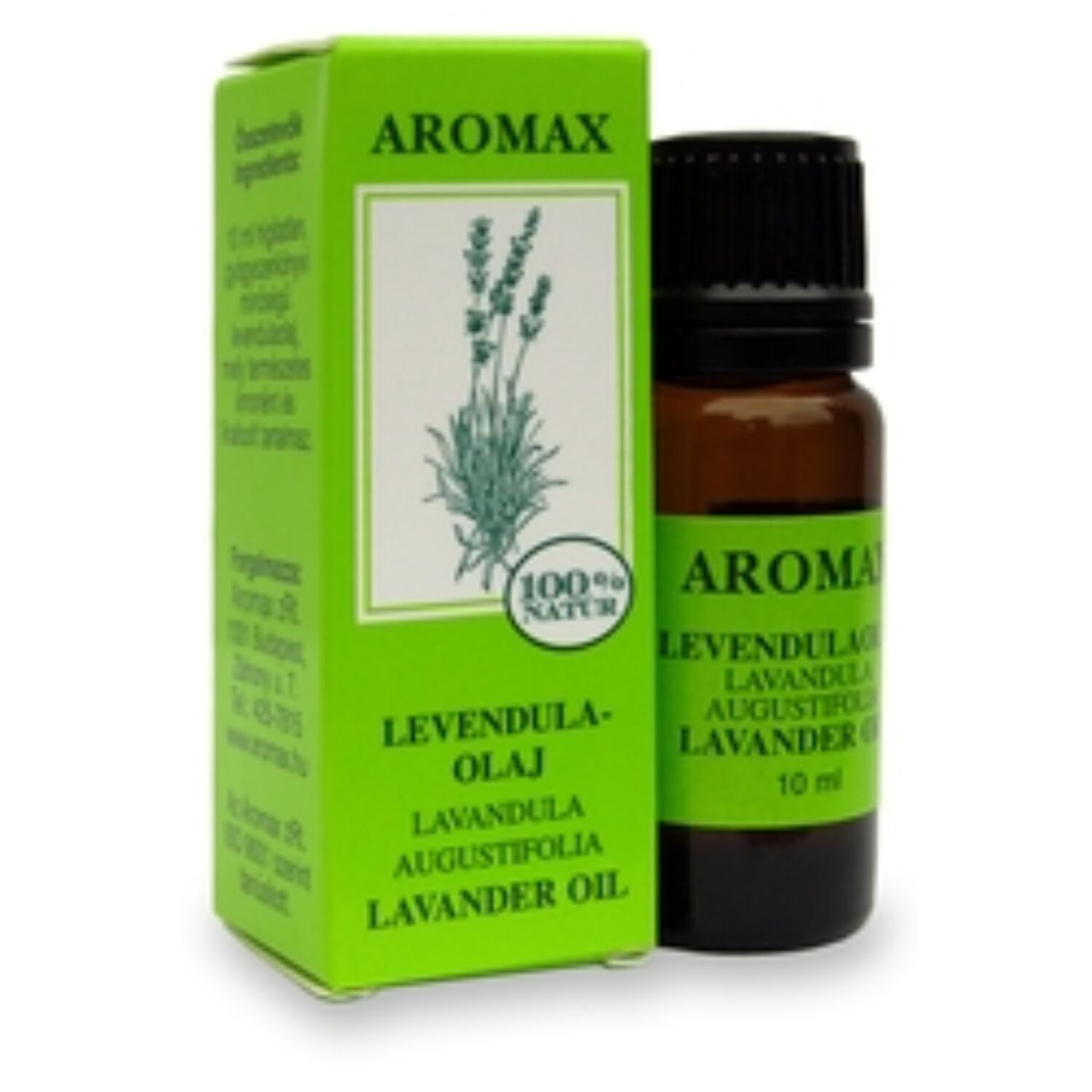 Aromax Levendula 10 ml 