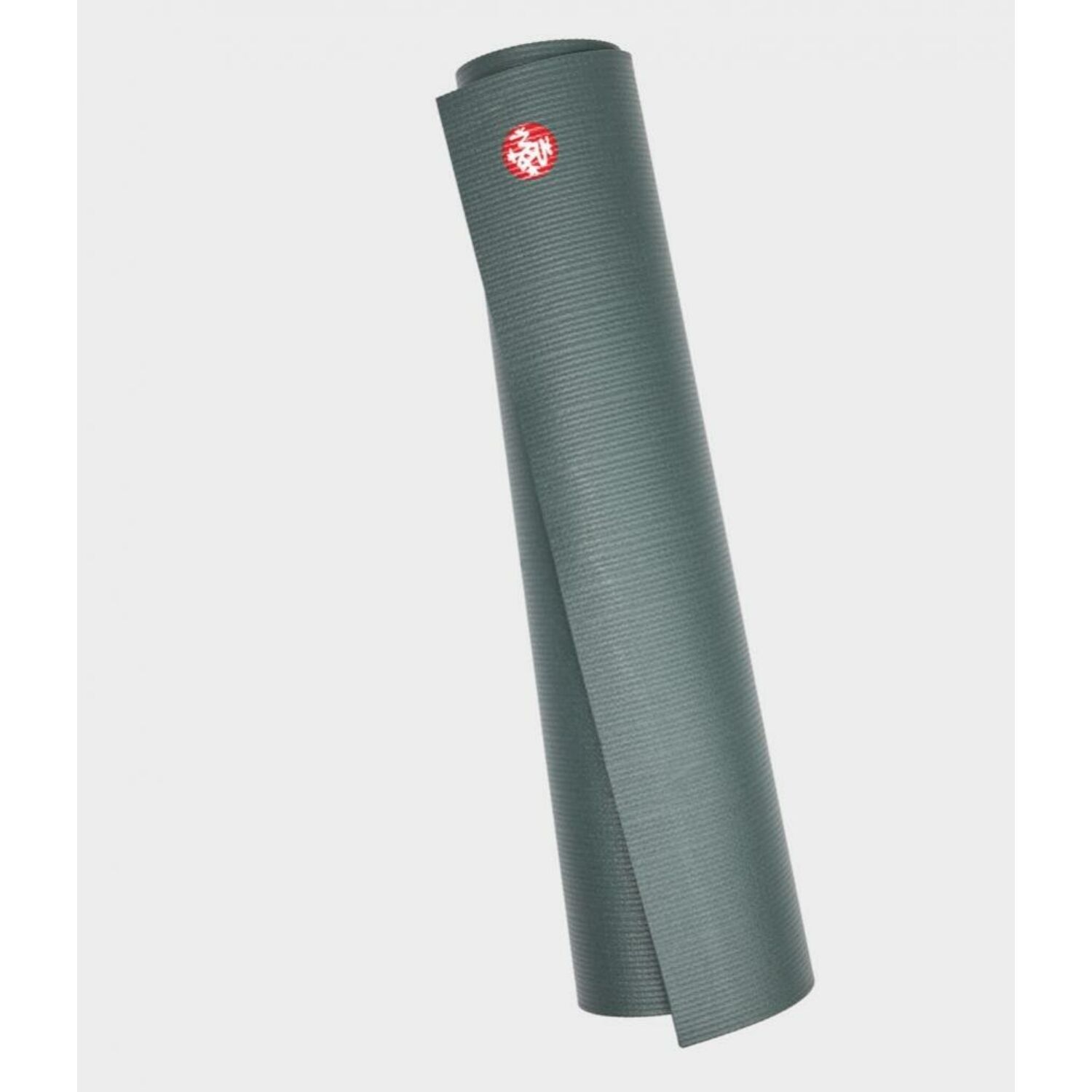 Manduka pro® yoga mat 6MM - Black sage - szürkészöld - extra hosszú 215cm x 66cm - 6MM
