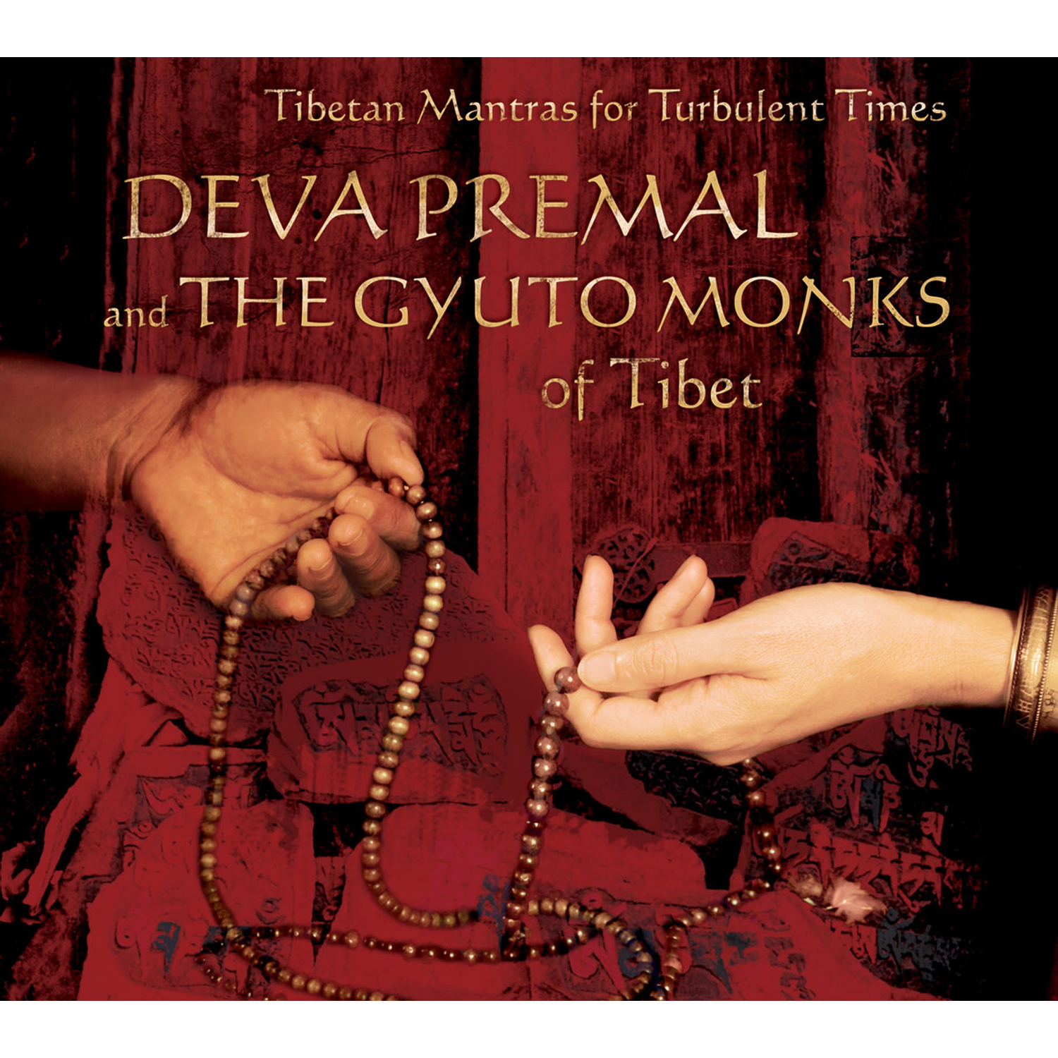Deva Premal: Tibetan Mantras CD