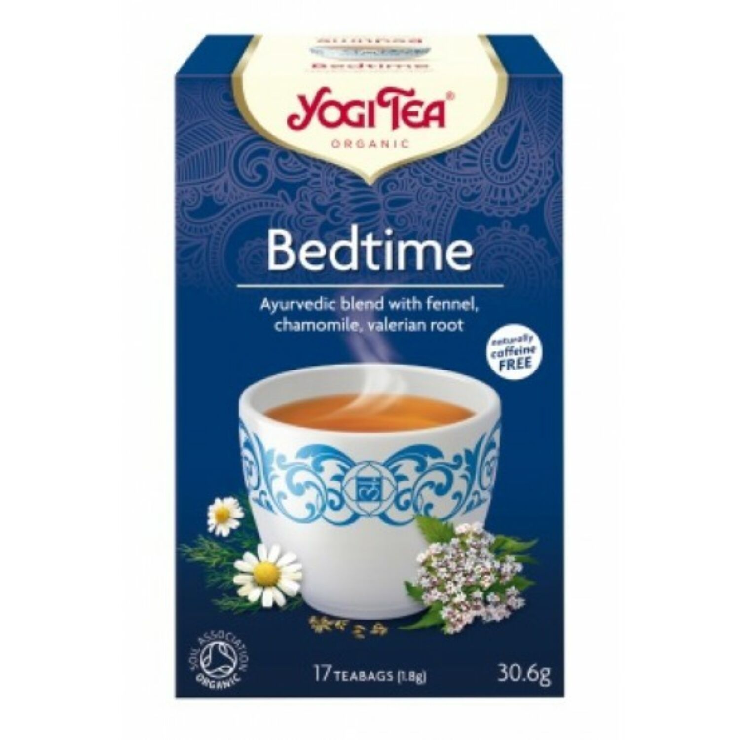 Yogi Tea - Bedtime - Esti tea