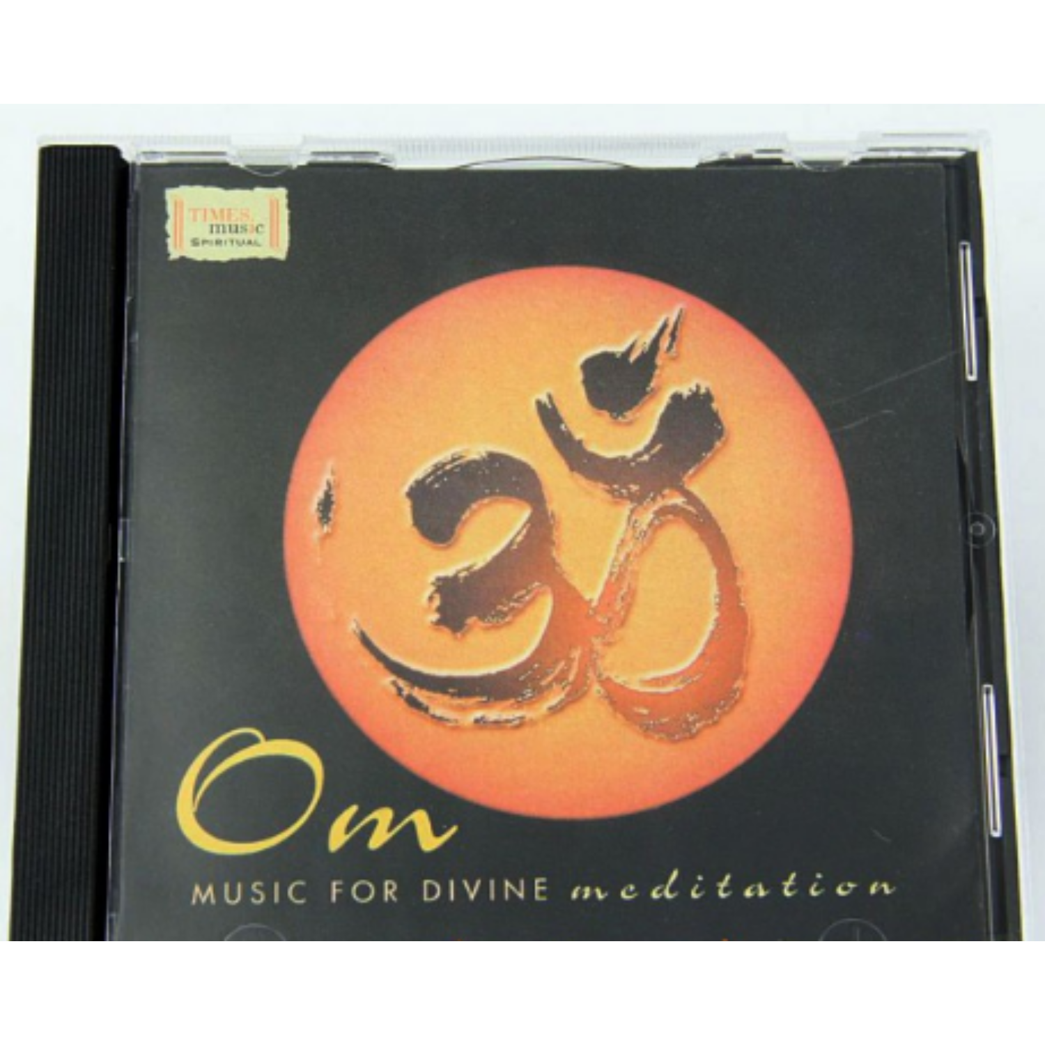 OM CD - Music for divine meditation