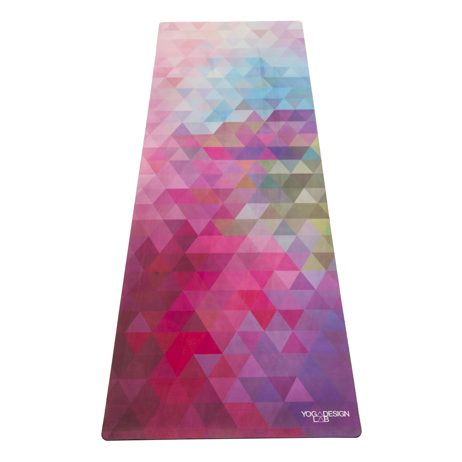 Yoga Design Lab Combo matrac, 3,5 mm, Tribeca Sand, Lila