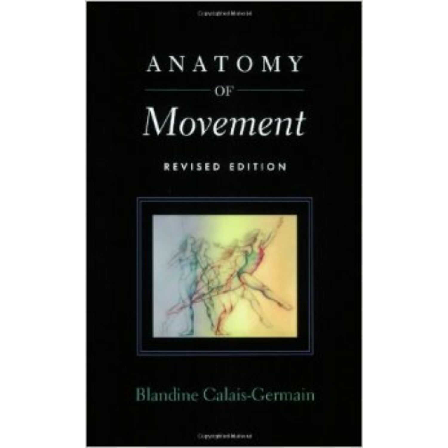 Anatomy of Movement book