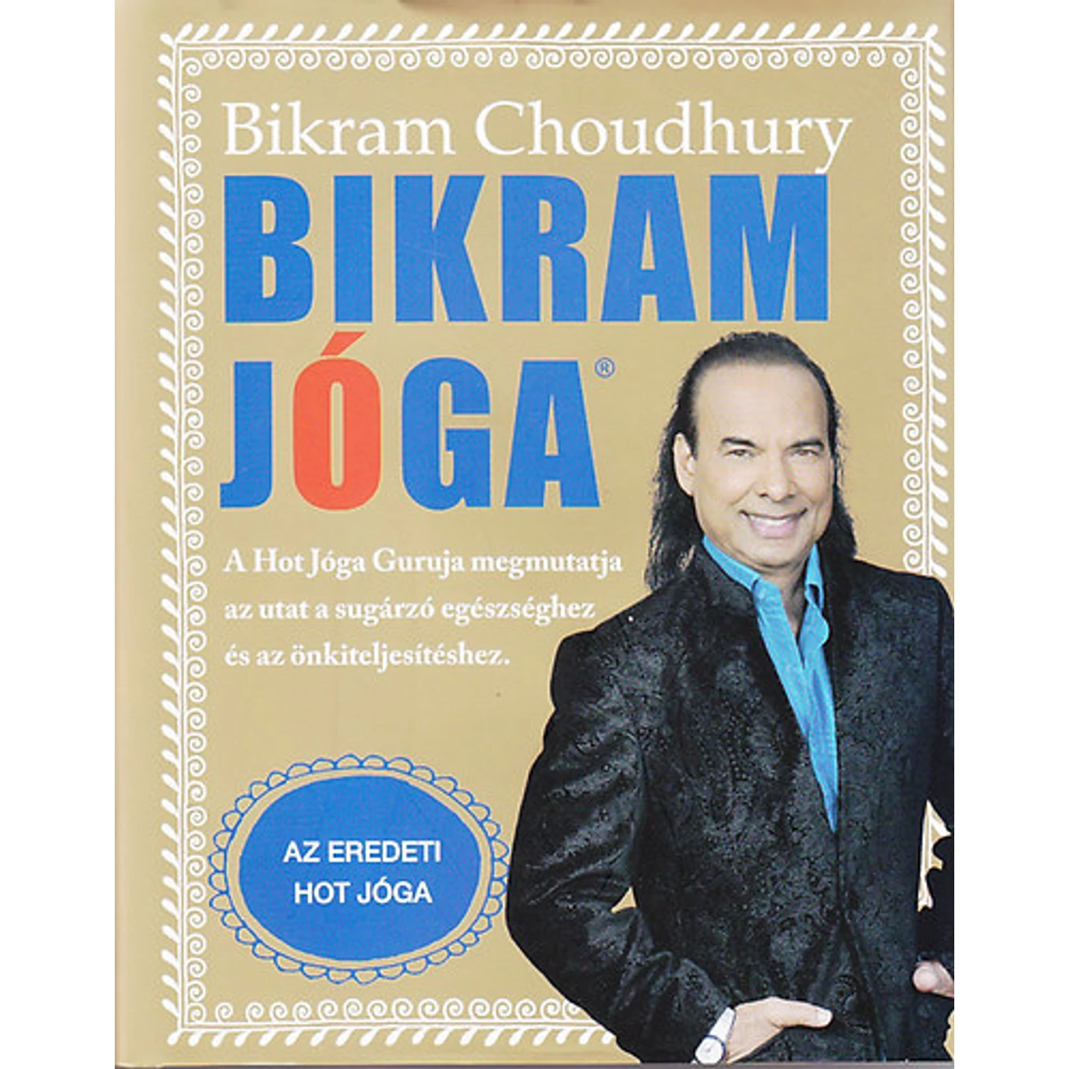 Bikram jóga