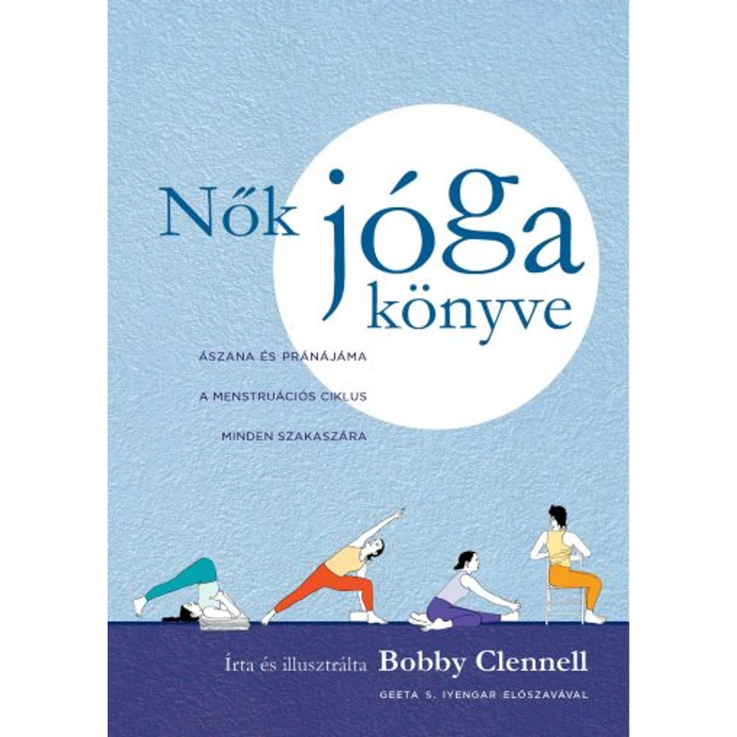 Nők jóga könyve