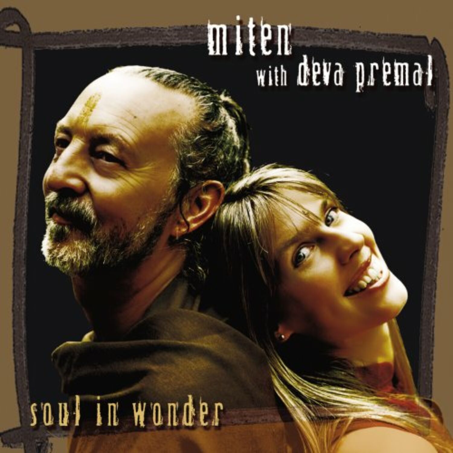 Deva Premal and Miten: Soul in Wonder CD