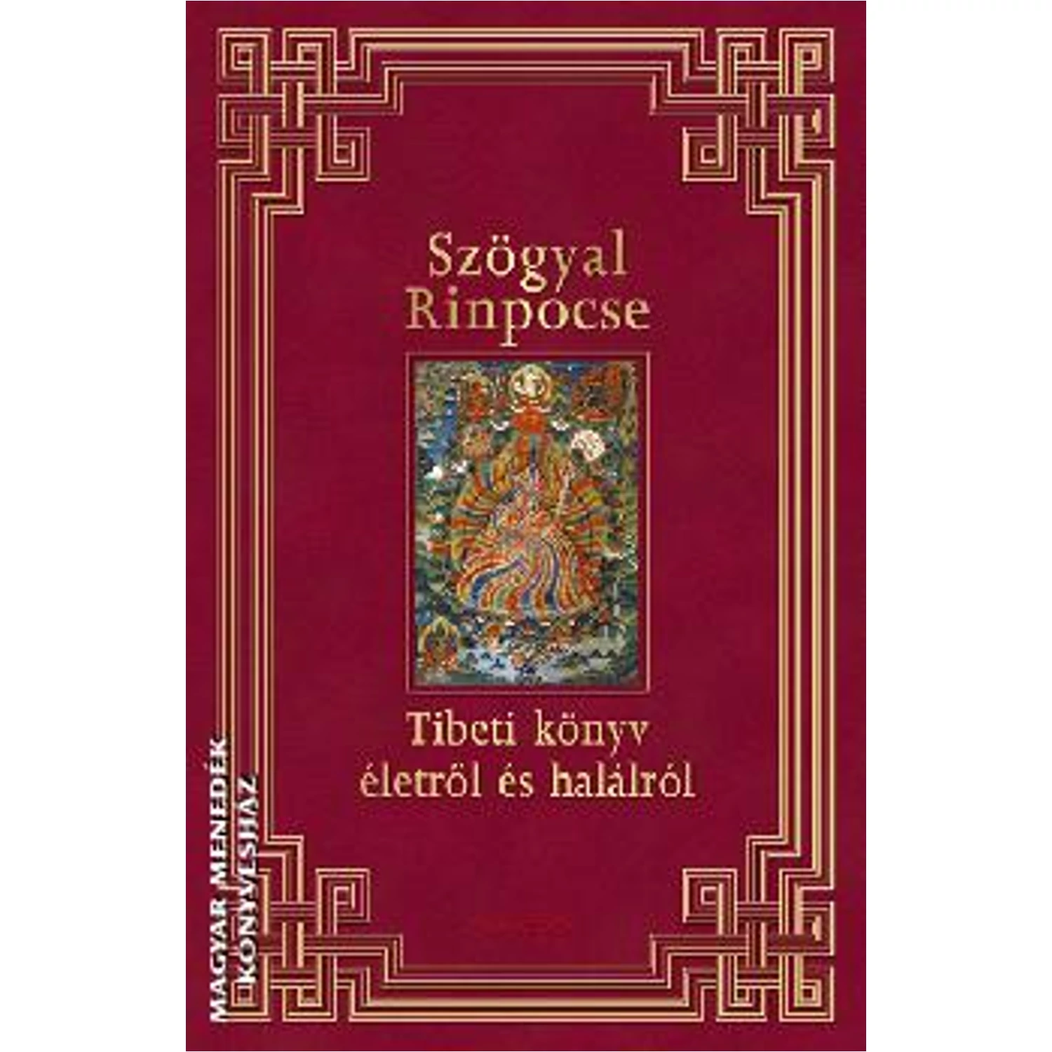 Tibeti könyv életről és halálról