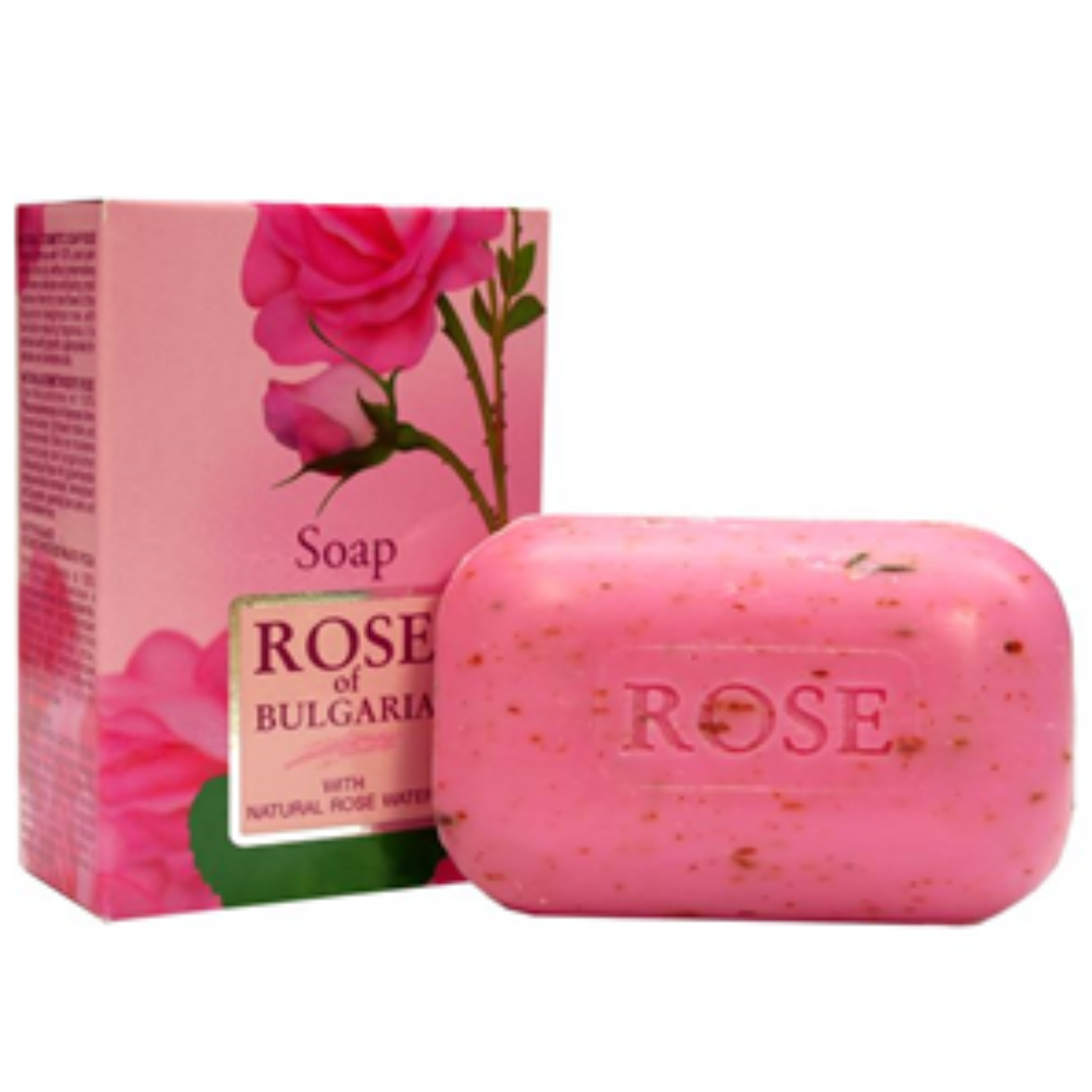 Biofresh szappan rózsás 100g