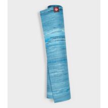 Manduka eko® lite yoga matrac- 4mm - dresden blue marbled- kék