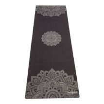 Yoga Design Lab Travel matrac 1,5mm Mandala Black, fekete