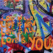 Hűtőmágnes - Love is You