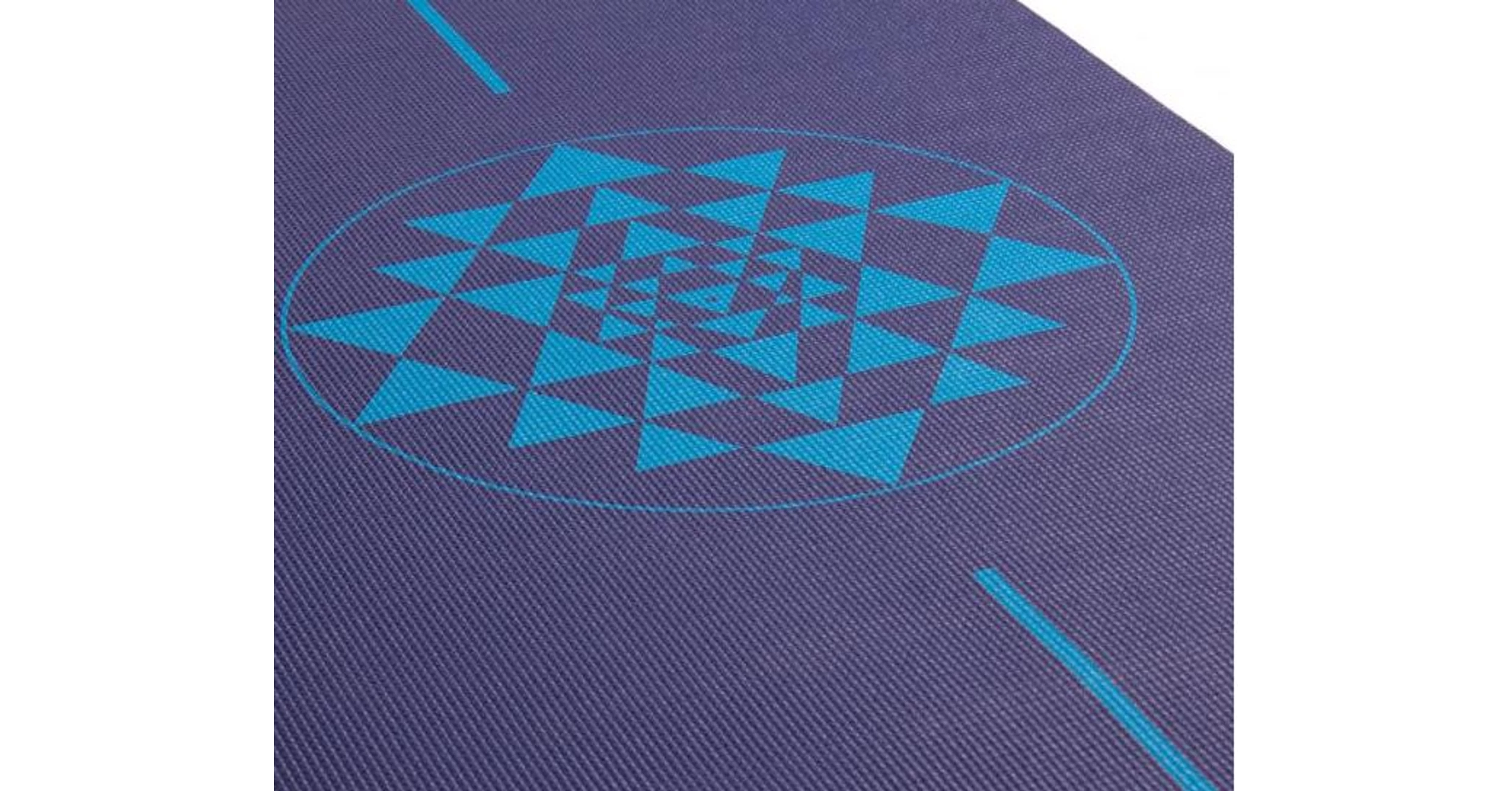 Bodhi Leela 4.5mm jógamatrac - Yantra