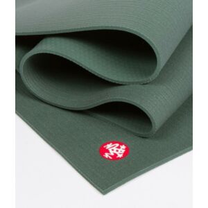 Manduka pro® yoga mat 6MM - Black sage - szürkészöld - extra hosszú 215cm x 66cm - 6MM 
