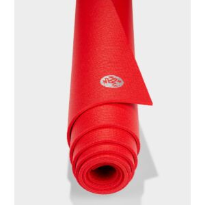 Manduka PROlite 4,7 mm jógaszőnyeg - red- piros