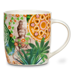 Teásbögre Szűrővel - Buddha a paradicsomban