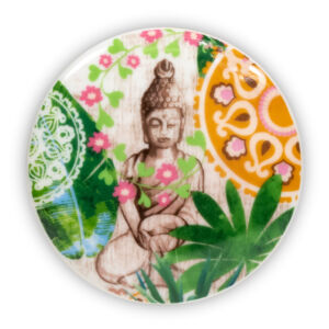 Teásbögre Szűrővel - Buddha a paradicsomban