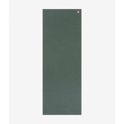 Manduka pro® yoga mat 6MM - Black sage - szürkészöld - extra hosszú 215cm x 66cm - 6MM