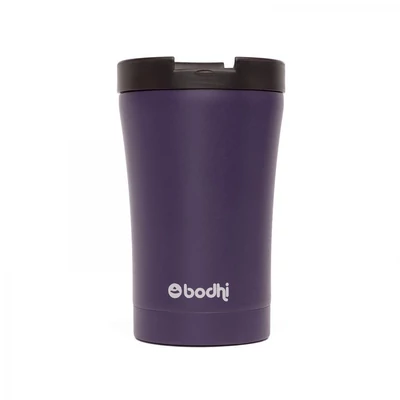 Bodhi Rozsdamentes acélból készült pohár ( kicsi)- 280 ml - Namasté, lila