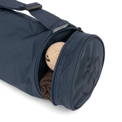 Bodhi Asana jógazsák 60 cm széles matrachoz - kék