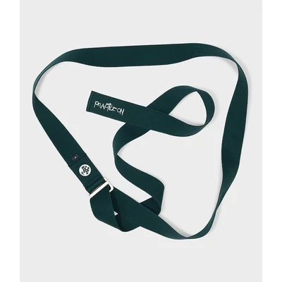 Heveder - Manduka Align 244 cm, Deep Sea