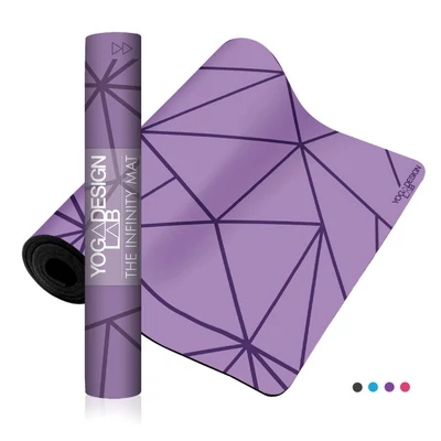 Yoga Design Lab Infinity matrac - Geo Levander- 5 MM
