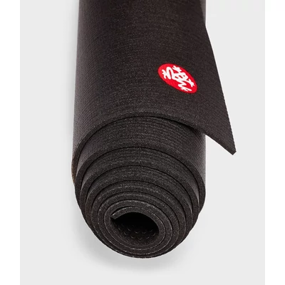 Manduka PROlite 4,7 mm jógaszőnyeg - black- fekete - 200x61 extra hosszú