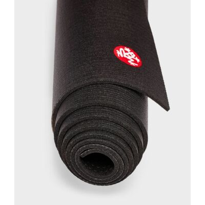 Manduka PROlite 4,7 mm jógaszőnyeg - black- fekete - 200x61 extra hosszú