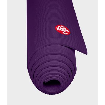 Manduka PROlite 4,7 mm jógaszőnyeg -black magic - lila