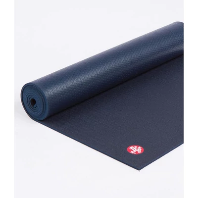 Manduka PROlite 4,7 mm jógaszőnyeg - midnight - kék - 200x61, extra hosszú